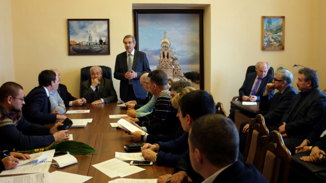 Александр Шишлов призвал членов ОНК четвертого созыва не повторять ошибок предшественников