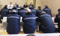 Члены ОНК посетили ИК №6