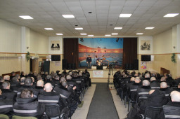 Члены ОНК провели "День борьбы со СПИДом"