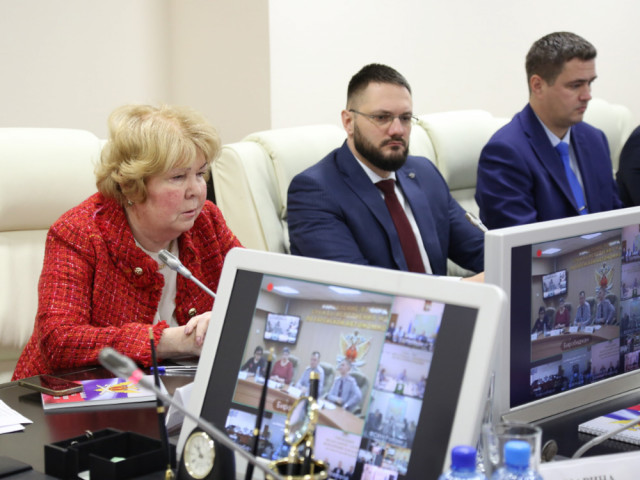 Правозащитники со всей России смогли задать вопросы представителям ФСИН