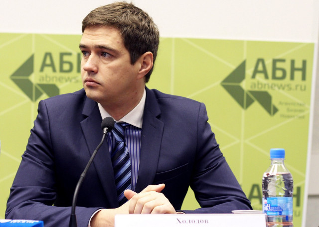 ПРЕДСЕДАТЕЛЬ ОНК САНКТ-ПЕТЕРБУРГА АЛЕКСАНДР ХОЛОДОВ ИЗБРАН ЧЛЕНОМ ОБЩЕСТВЕННОЙ ПАЛАТЫ РФ