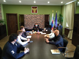 Совместный прием в СИЗО-1