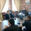 Передача бытовой техники родственниками в СИЗО №1 "Кресты" и рабочая встреча с зам.прокурора СПб 3