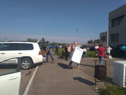 Совместный прием и передача техники