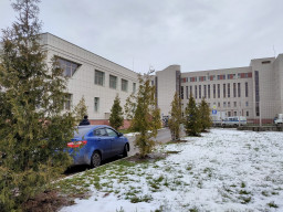 Передача бытовой техники родственниками в СИЗО №1.