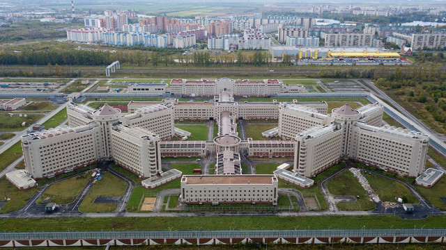 Передача техники в СИЗО-1 Кресты - 30 августа 2022
