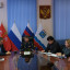 Первая рабочая встреча нового состава ОНК с представителями УФСИН по Санкт-Петербургу и ЛО. 8
