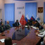 Первая рабочая встреча нового состава ОНК с представителями УФСИН по Санкт-Петербургу и ЛО. 13