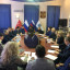 УФСИН РОССИИ ПО Г. САНКТ-ПЕТЕРБУРГУ И ЛЕНИНГРАДСКОЙ ОБЛАСТИ СОСТОЯЛОСЬ ЗАСЕДАНИЕ КРУГЛОГО СТОЛА 0