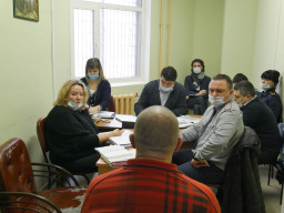 Совместный выездной прием