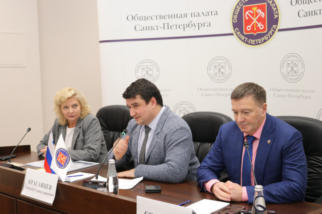 ОНК Санкт-Петербурга подвела итоги 2023 года.