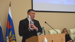 В ГУФСИН России по г. СПб  и ЛО подвели итоги деятельности за 2025 год.