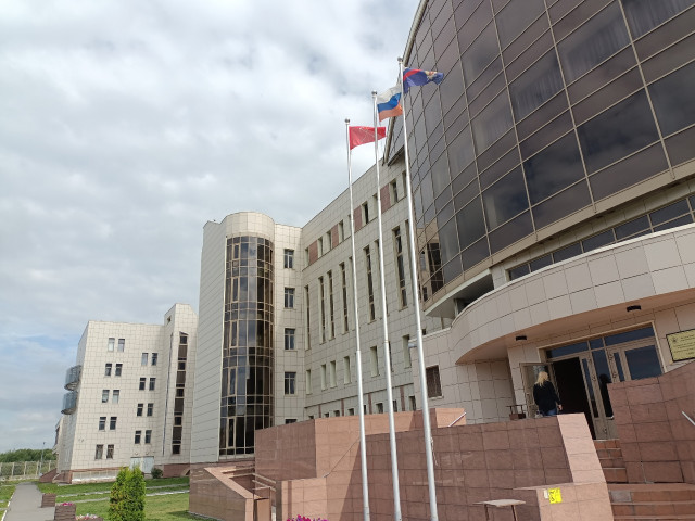 Первый прием техники в 2024 году!